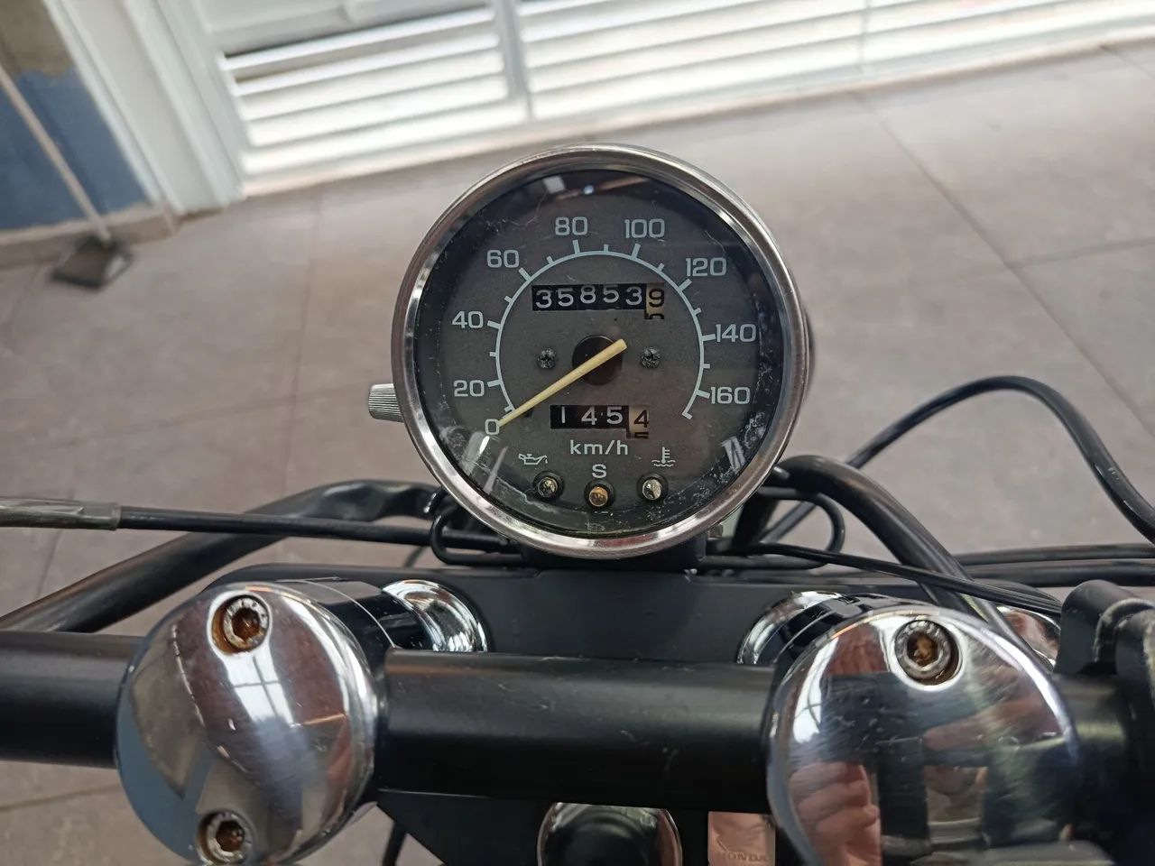 Baixou mais !!! Shadow 600 custon - Foto 3