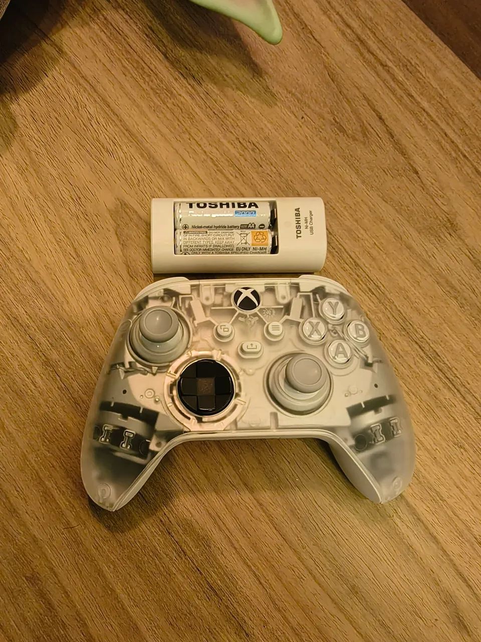 Controle Xbox customizado com hall effect - Foto 2