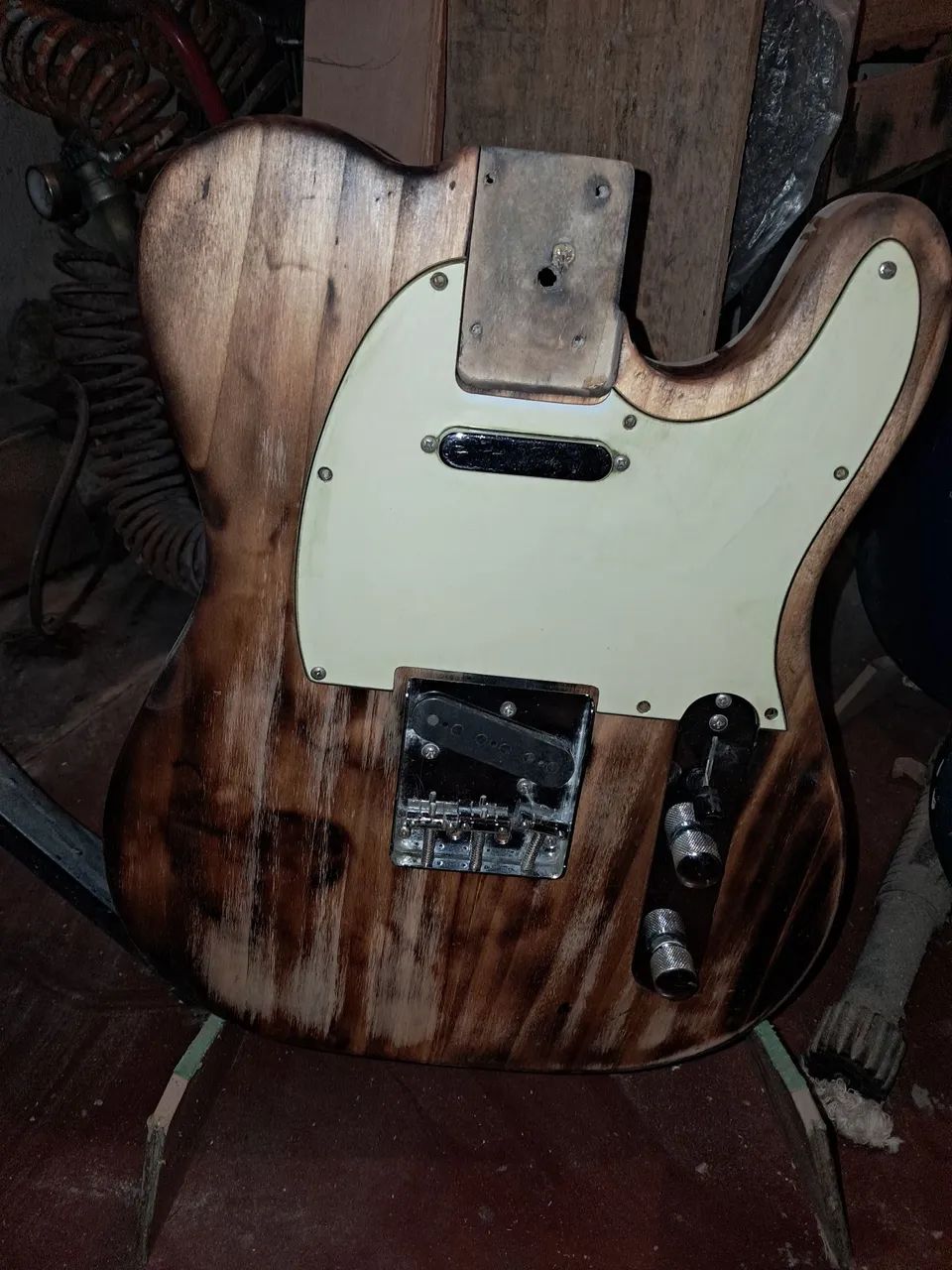 Conserto, regulagem instrumentos musicais/Luthier - Foto 3