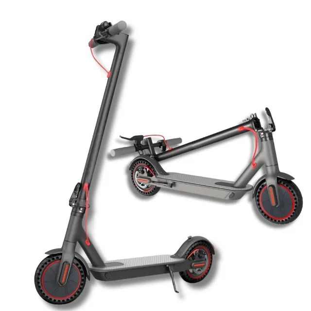 Patinete elétrico nunca usado