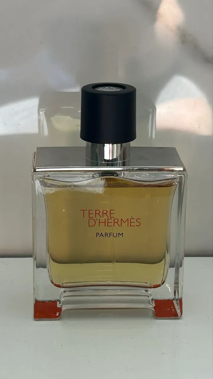 Terre D Hermes Parfum 75ml Tester