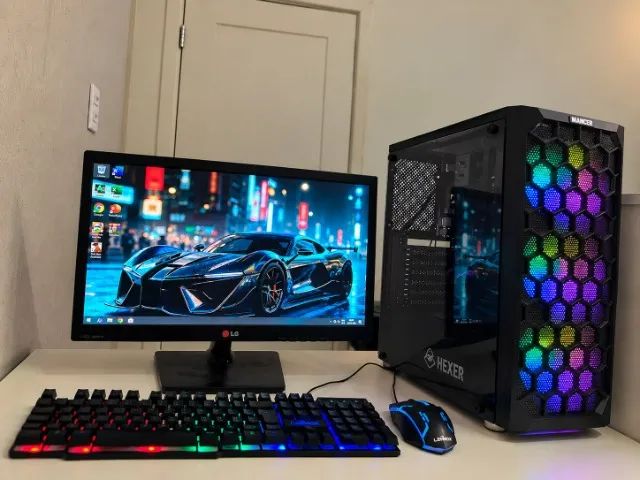 Computador Top Completo Muito Barato - Foto 3