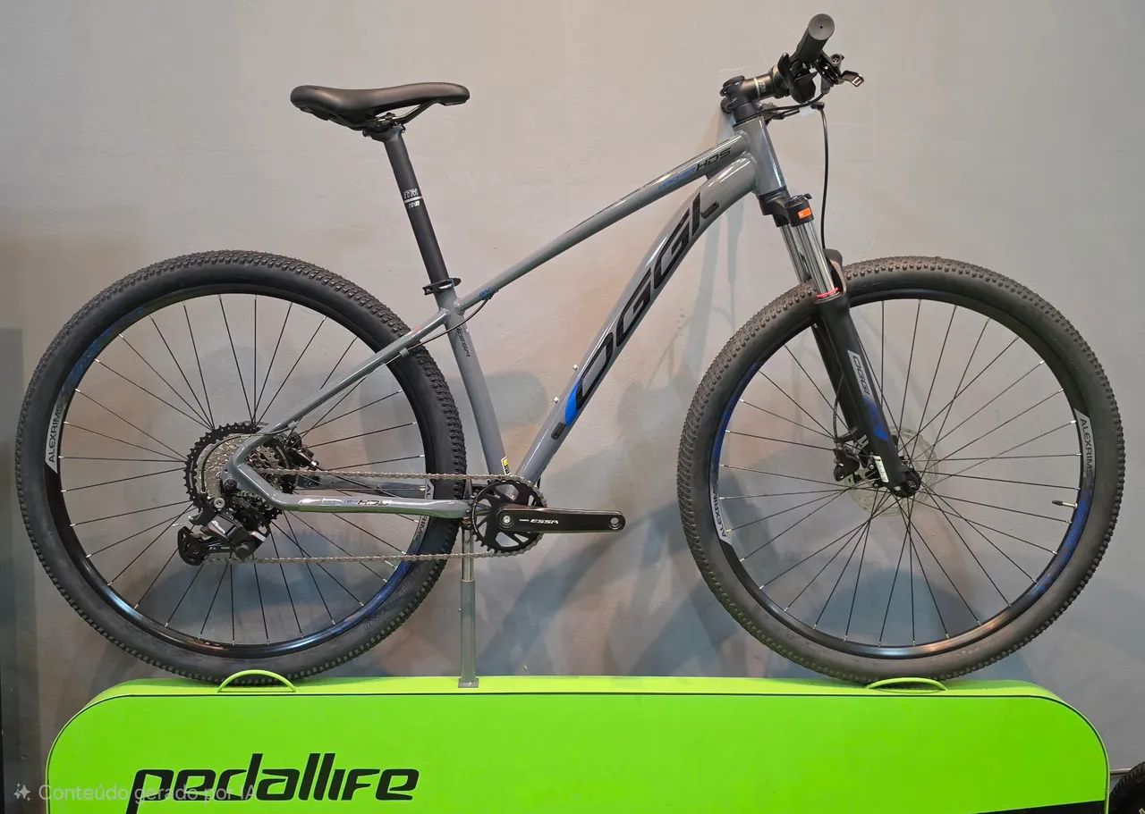 Oggi Hacker HDS Essa 2026 0km
