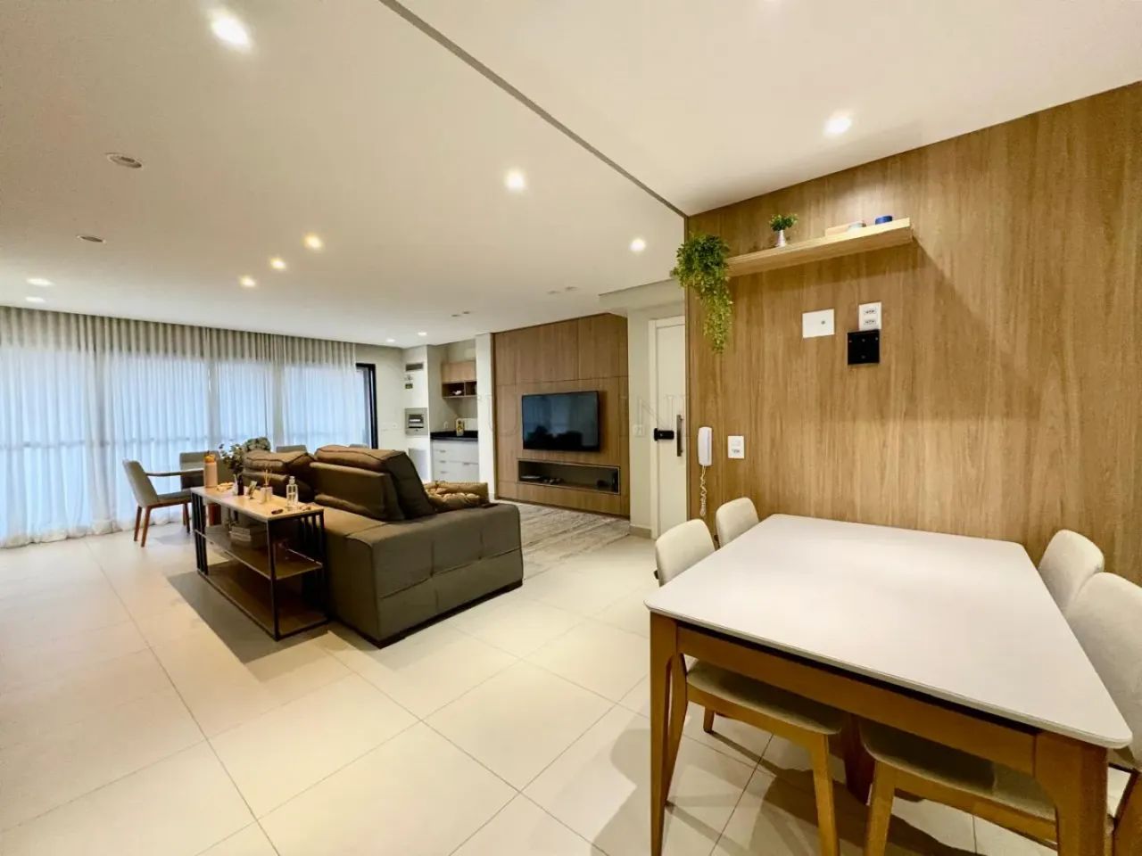 Apartamento à venda no edifício Residencial Mirah em Bauru-SP. - Foto 3