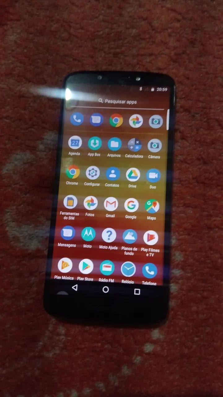 Moto e5  - Foto 4