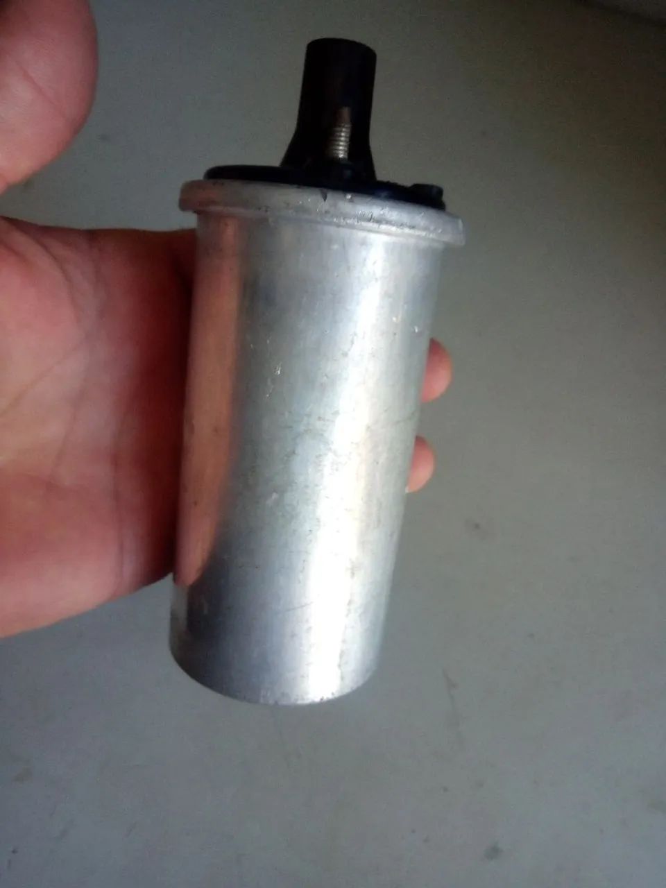 Bobina de partida do Chevette.