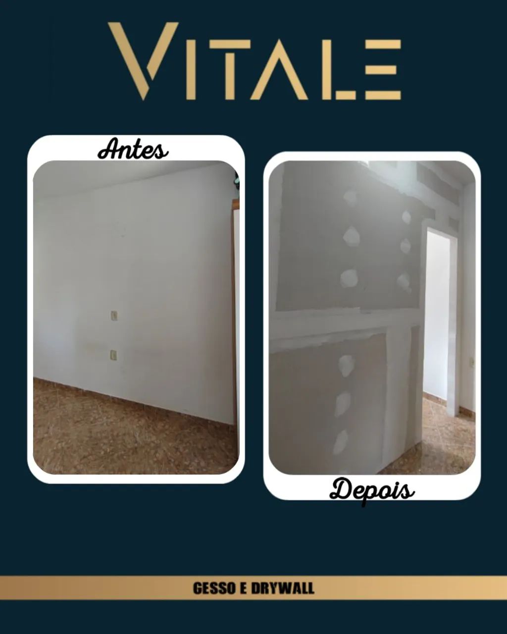Drywall e Gesso Profissional - Forros, Divisórias, Sancas e Reparos - Foto 4