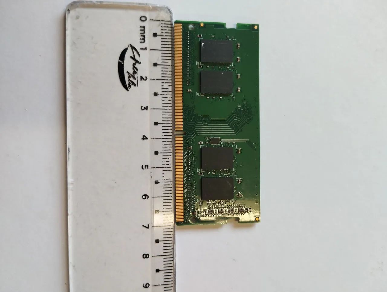 Memória ram de notebook 8gb - Foto 2
