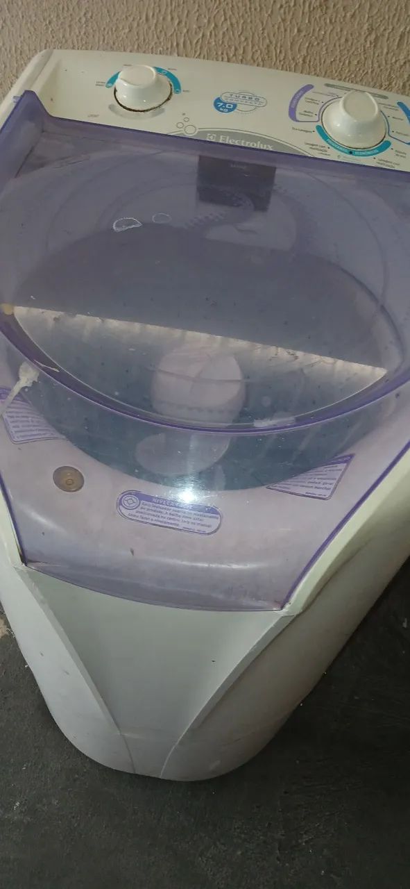 Maquina de lavar electrolux ltc07 
