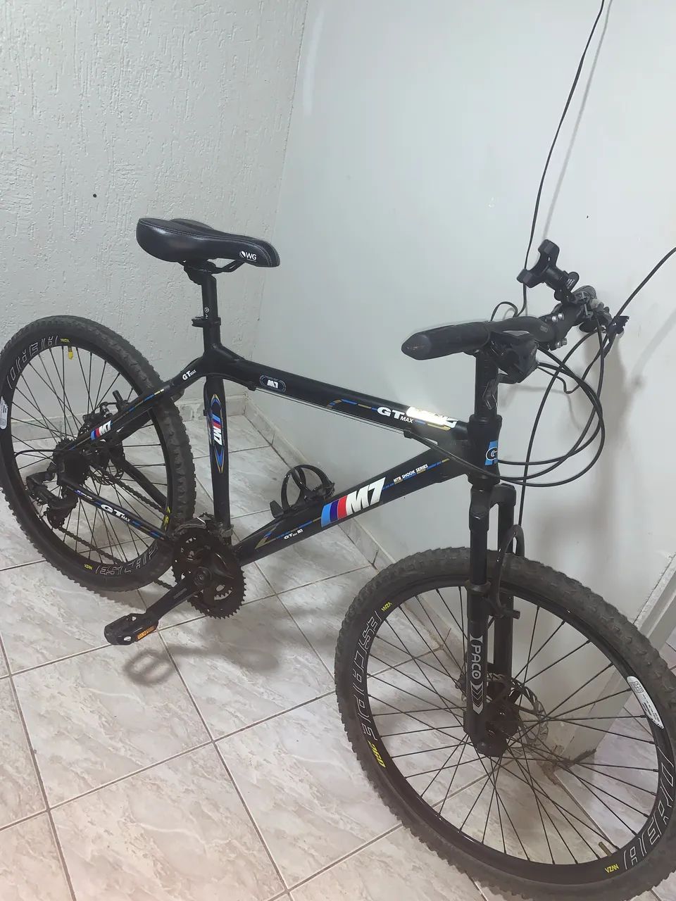 Bicicleta M7 - Foto 2