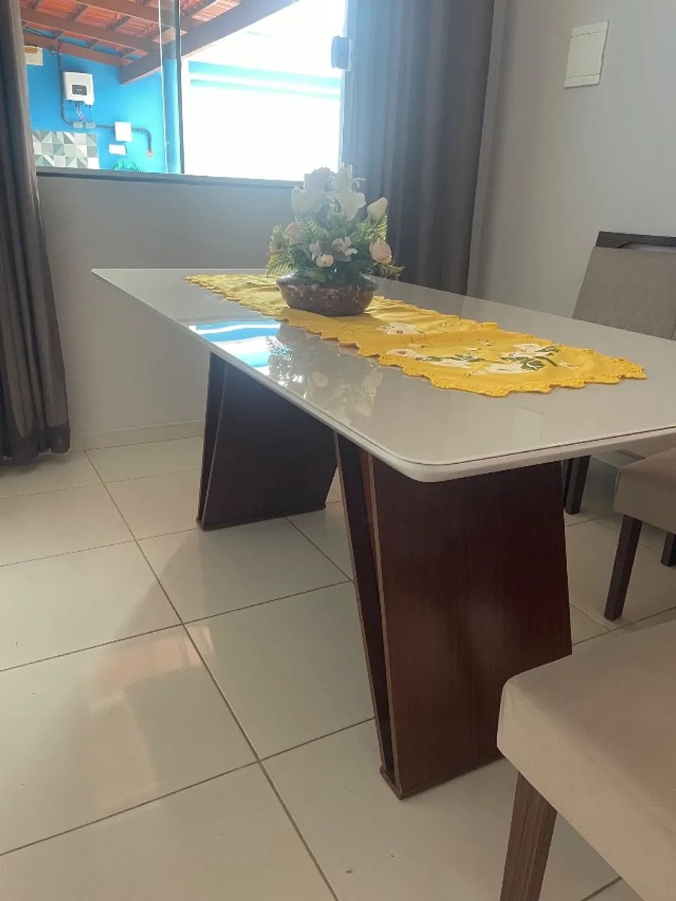 Mesa e sofá  - Foto 4