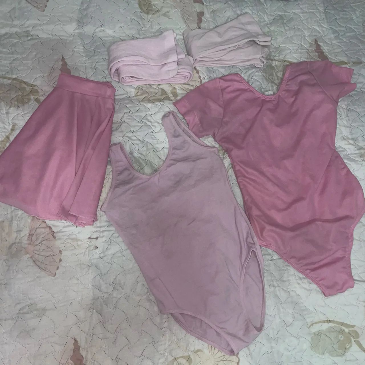 Roupas Balé 