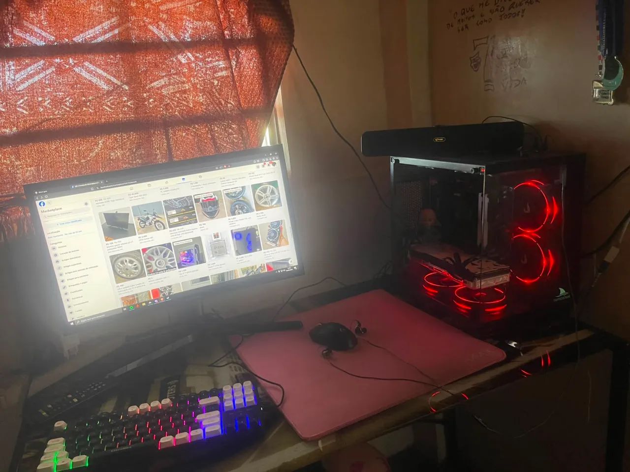 PC GAMER RTX 2070 SUPER + RYZEN 7 5700x - Foto 3
