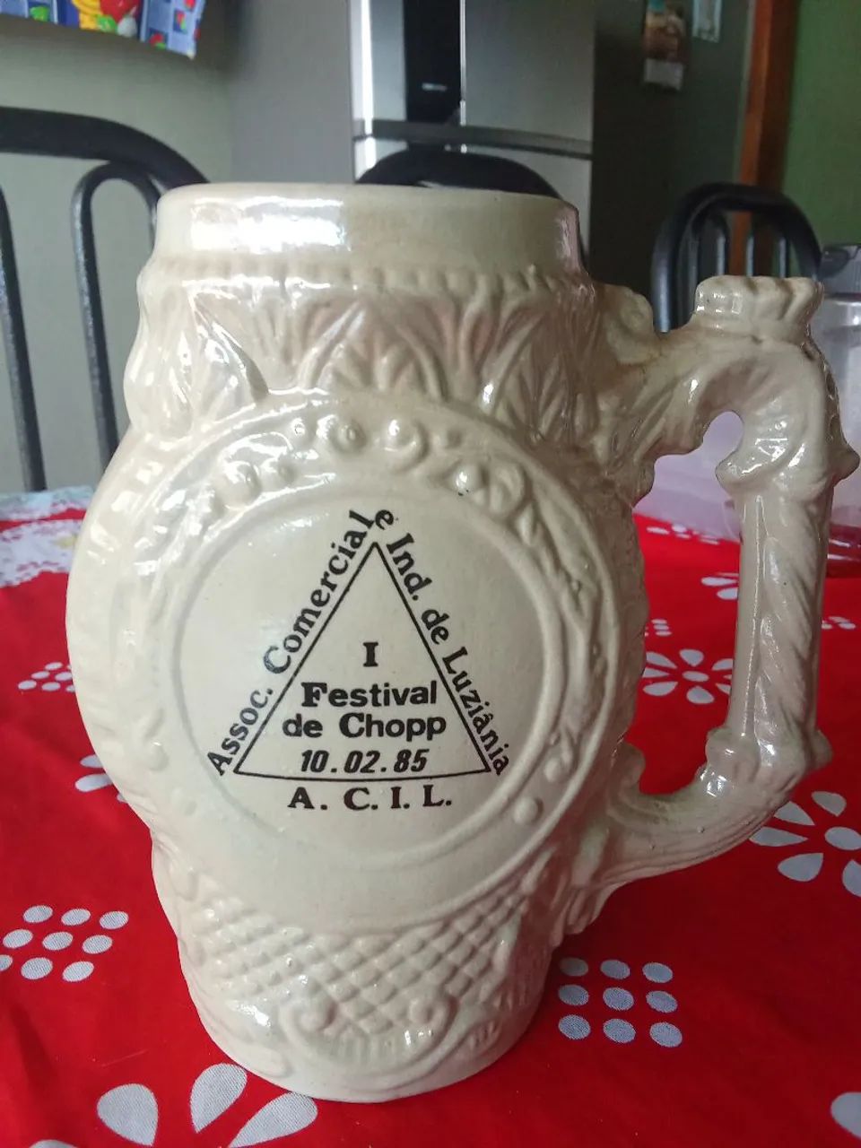 LOTE DE CANECA DE CHOPP ANTIGA  - Foto 3