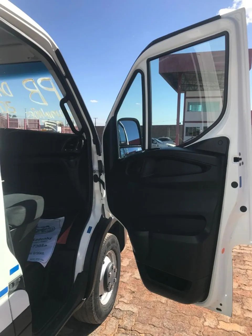 IVECO DAILY 35-150 2021/2022 COM BAÚ EM ALUMÍNIO. - Foto 11