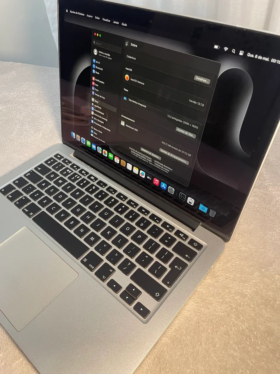 MacBook Pro 2015 - Notebooks - Plano Diretor Sul, Palmas