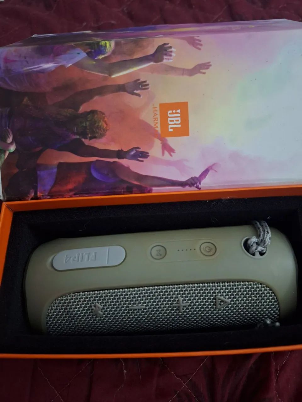 JBL flip 4 - Foto 5