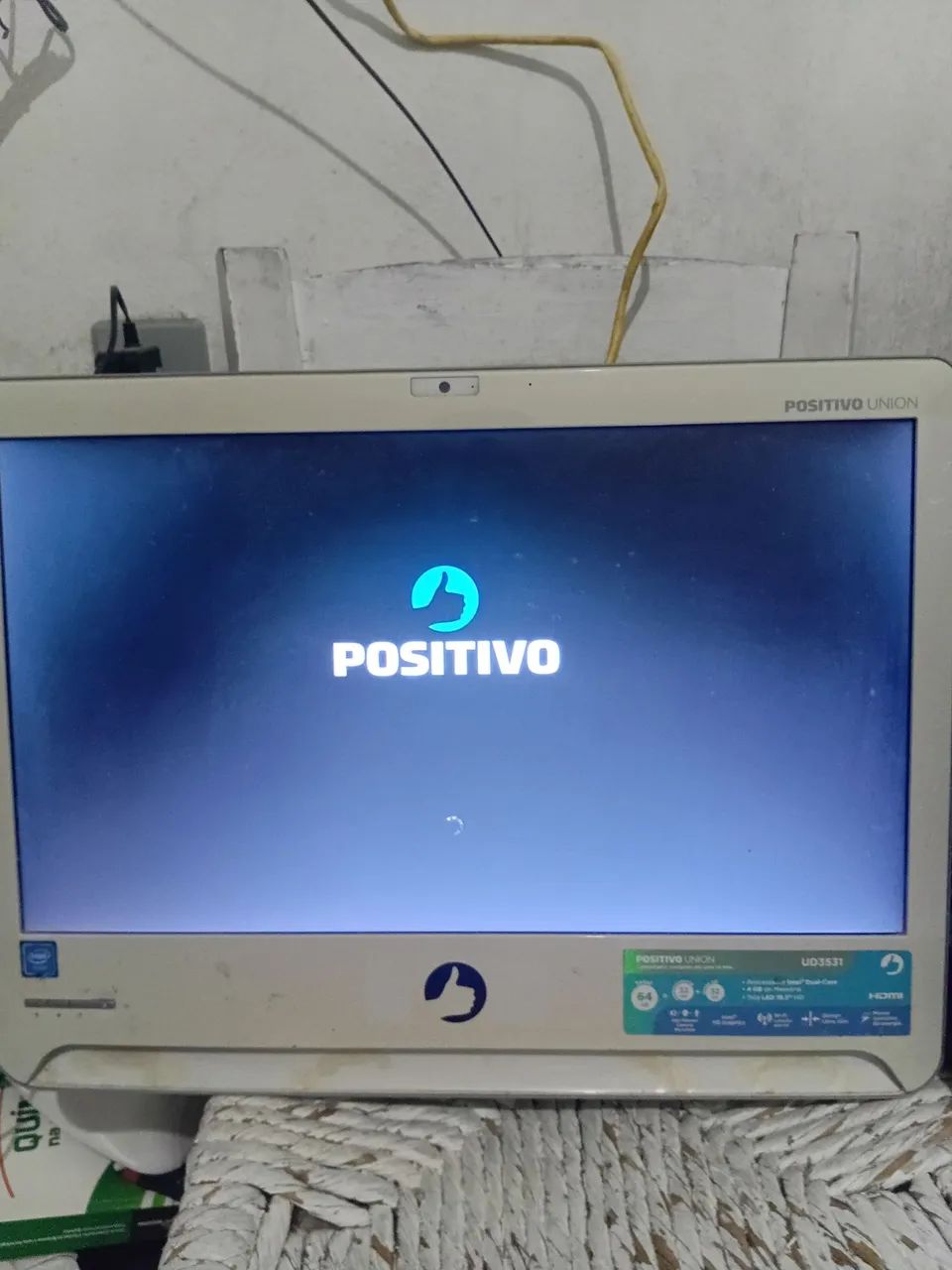 Computador All in one - Foto 2