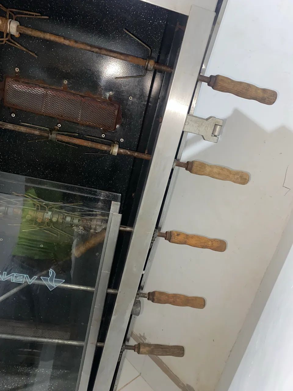 MÁQUINA DE ASSAR FRANGO - Foto 2