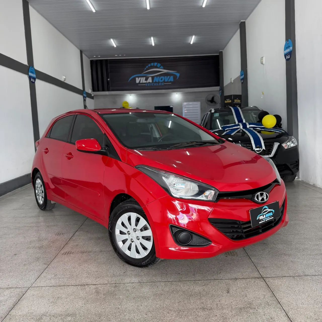 Hyundai HB20 Comf./c.plus/c.style 1.0 Flex 12V 2014 - Foto 2