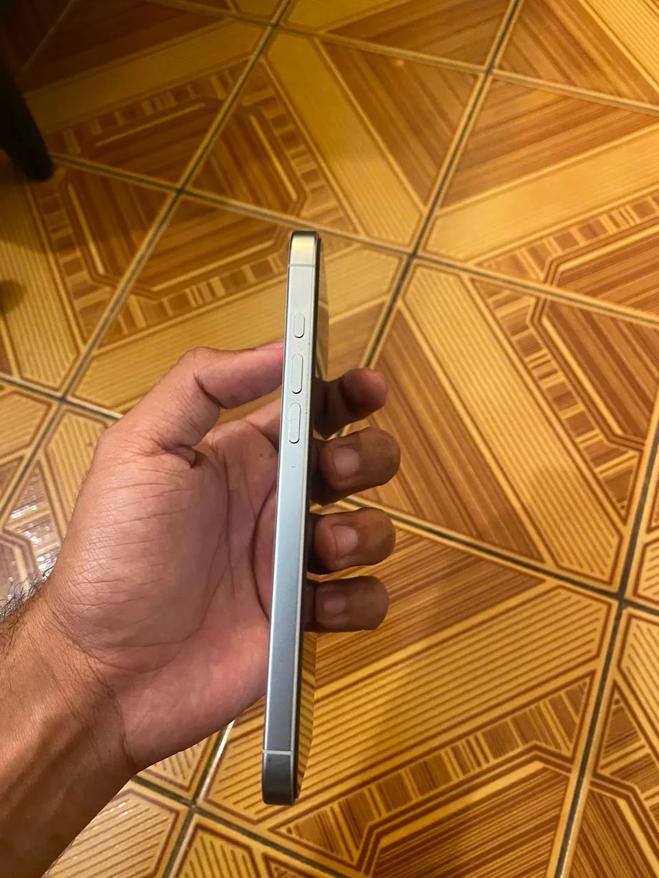 iphone 16 pro max 256gb Branco Titânio  - Foto 3
