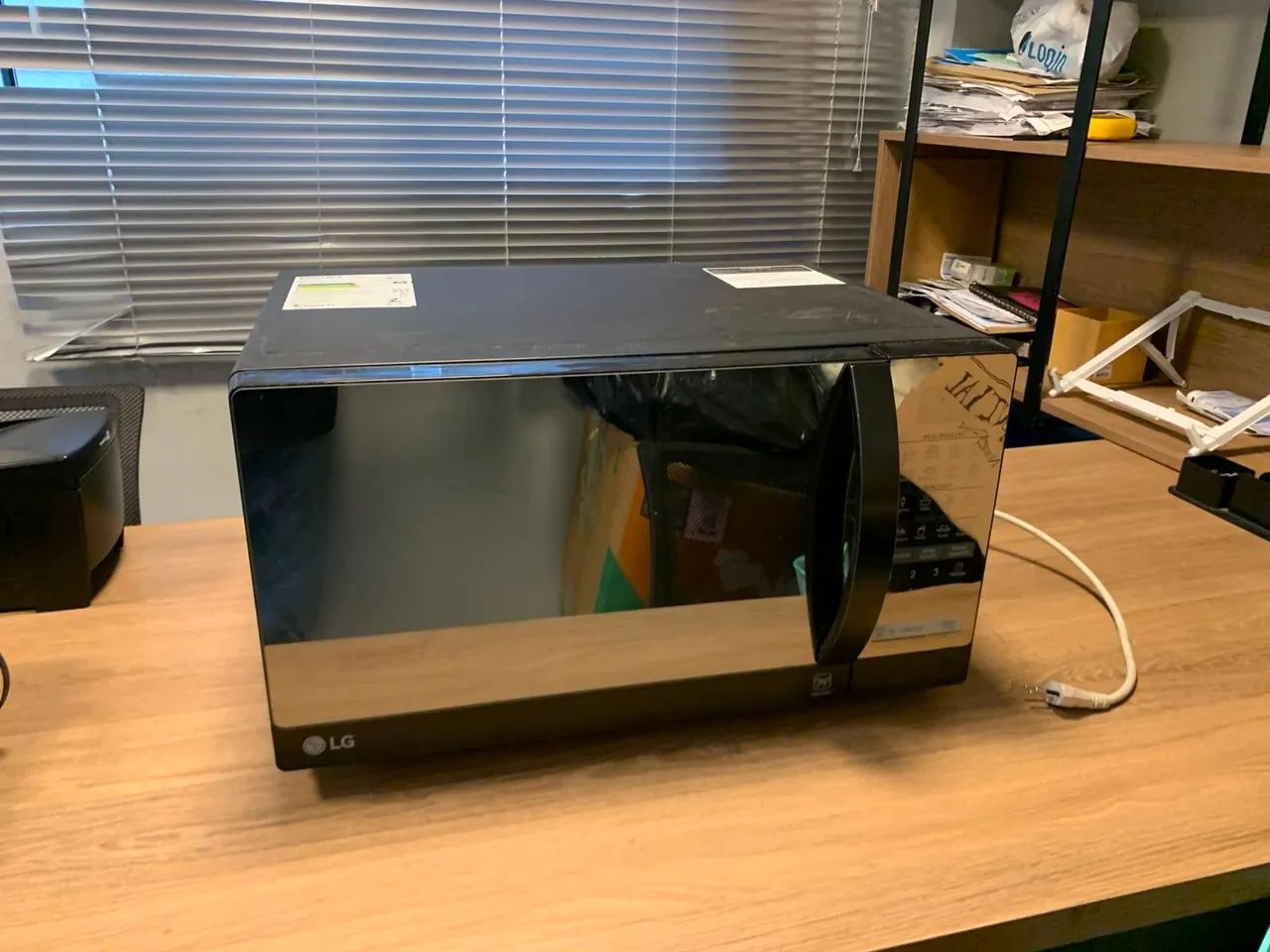 MICRO-ONDAS LG EASYCLEAN