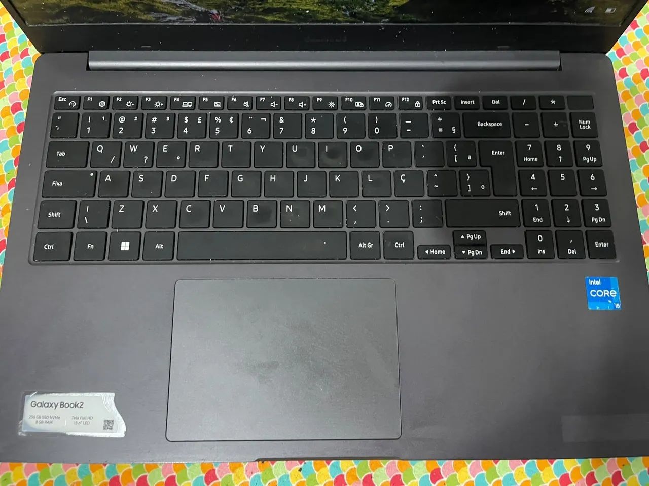 Notebook Galaxy book2 - Foto 3