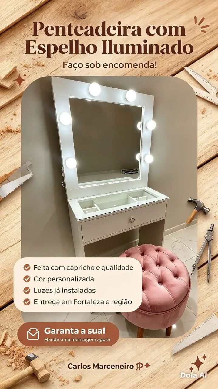 Estou pegando encomenda !!