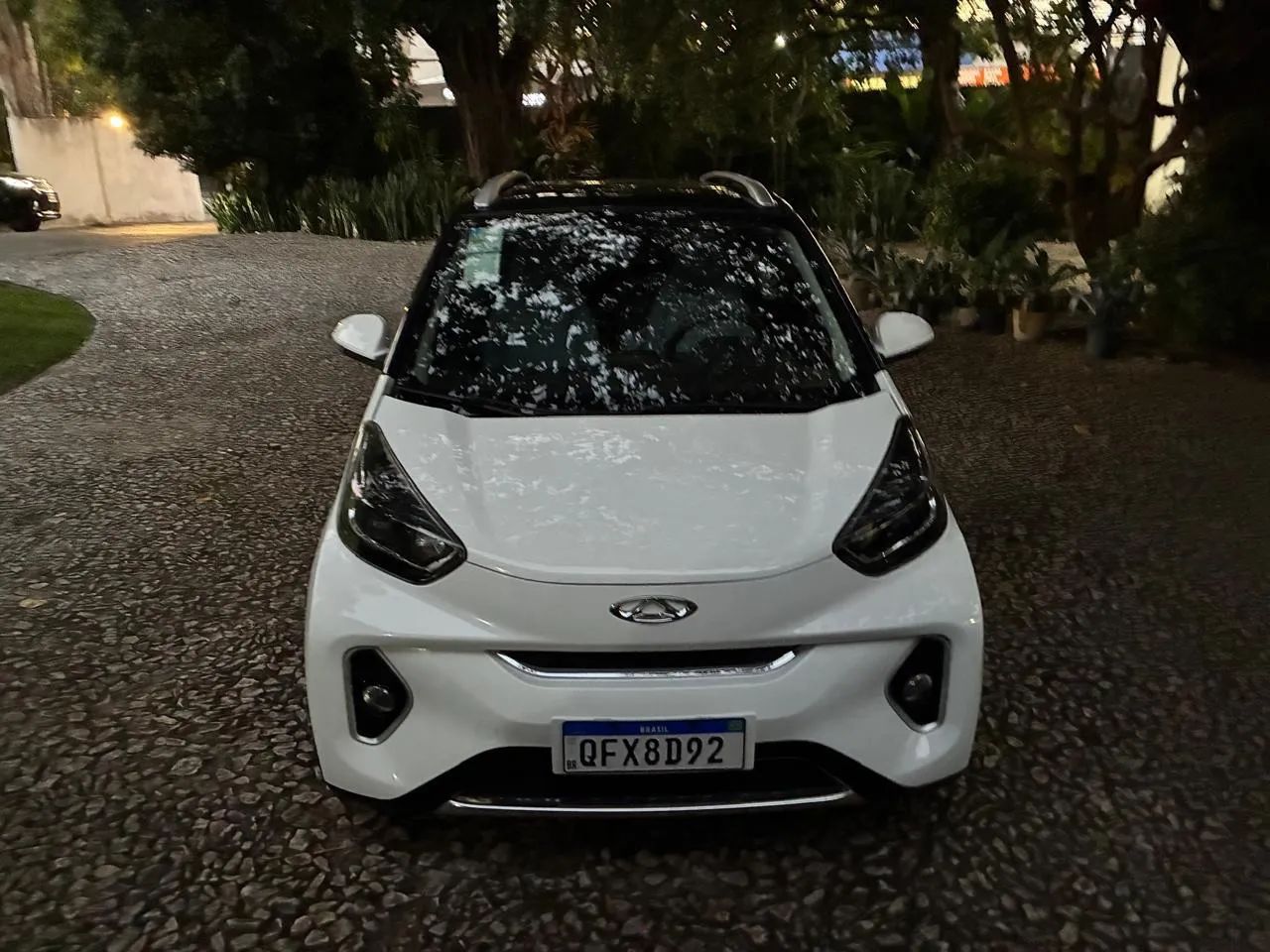 Chery Icar EQ1 Tech (elétrico) 2023 - Foto 2