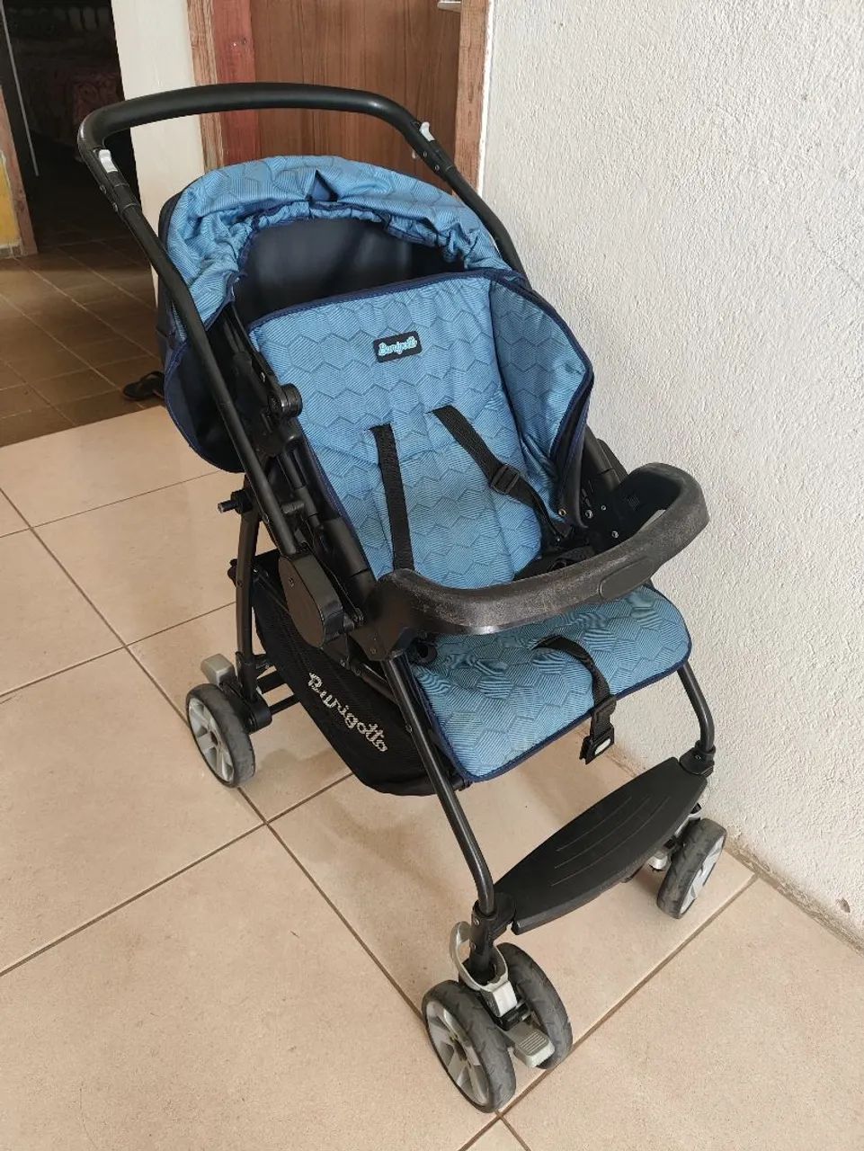 Carrinho de bebê 