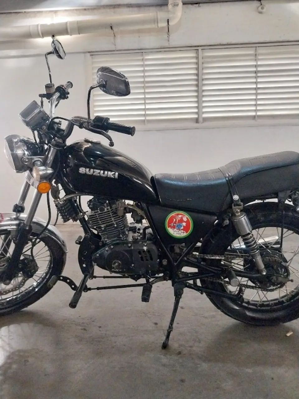 Suzuki Intruder  - Foto 2