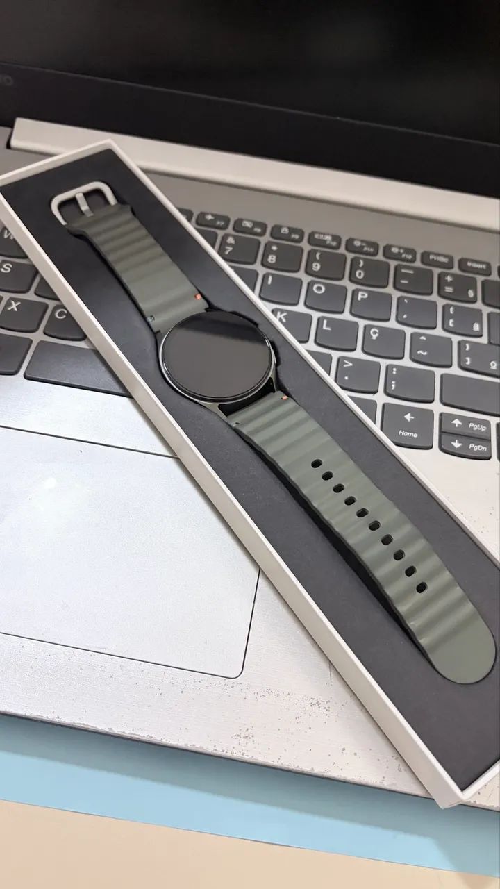 Smartwatch Samsung Galaxy Watch 7 40mm - Foto 2