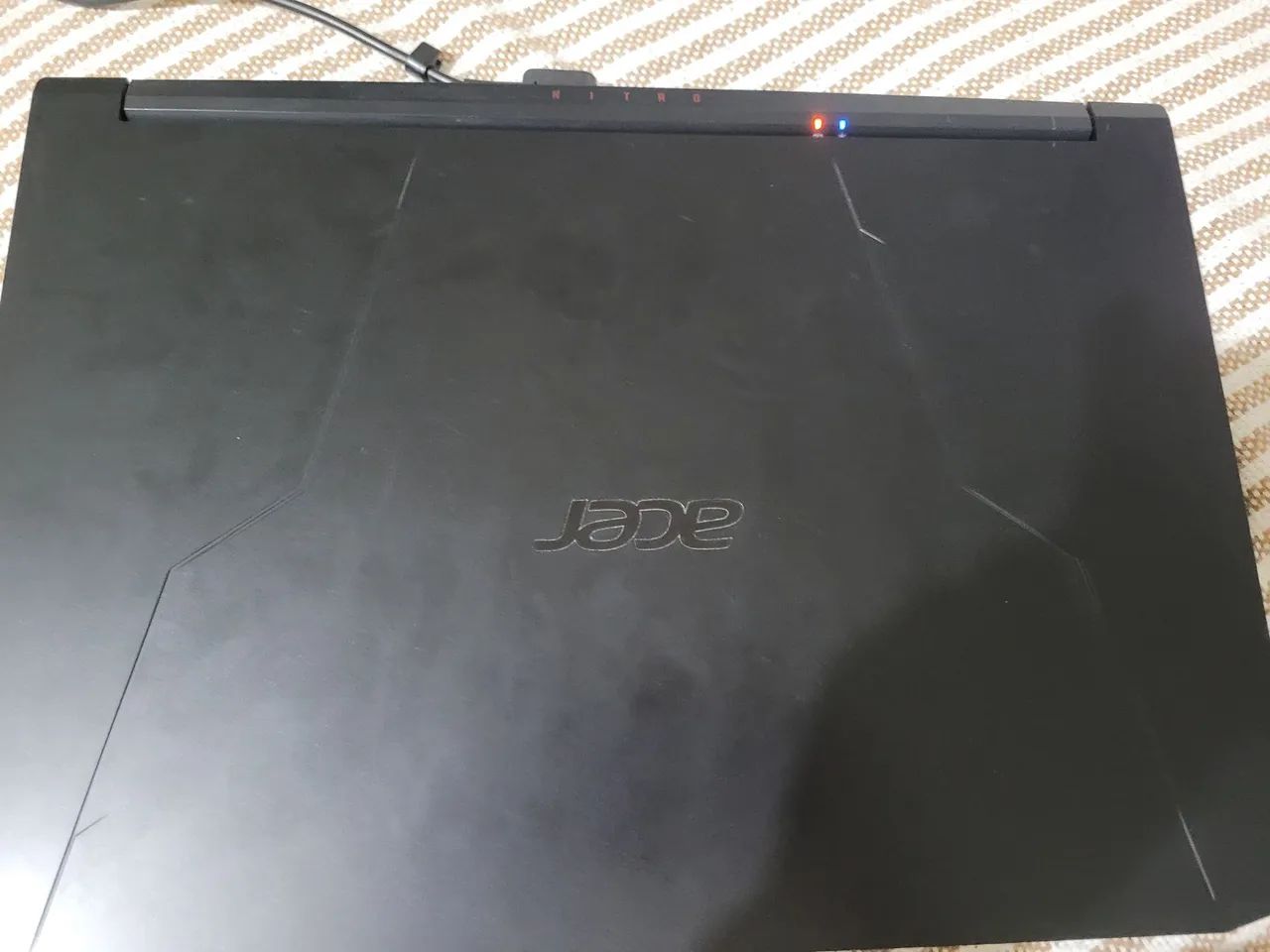Notebook acer nitro 5