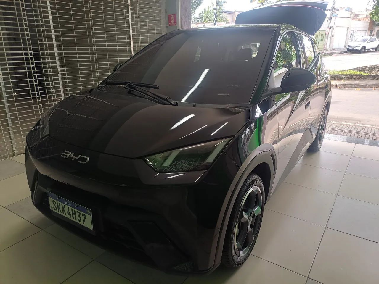 BYD Dolphin Mini (Elétrico) 2025 - Foto 3