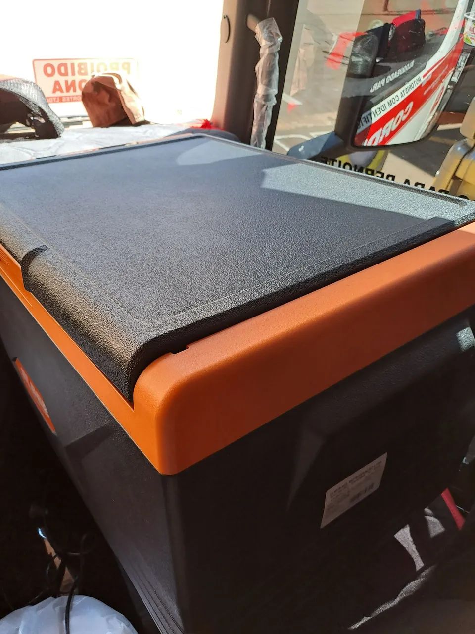 Geladeira para caminhão Elber - Foto 3