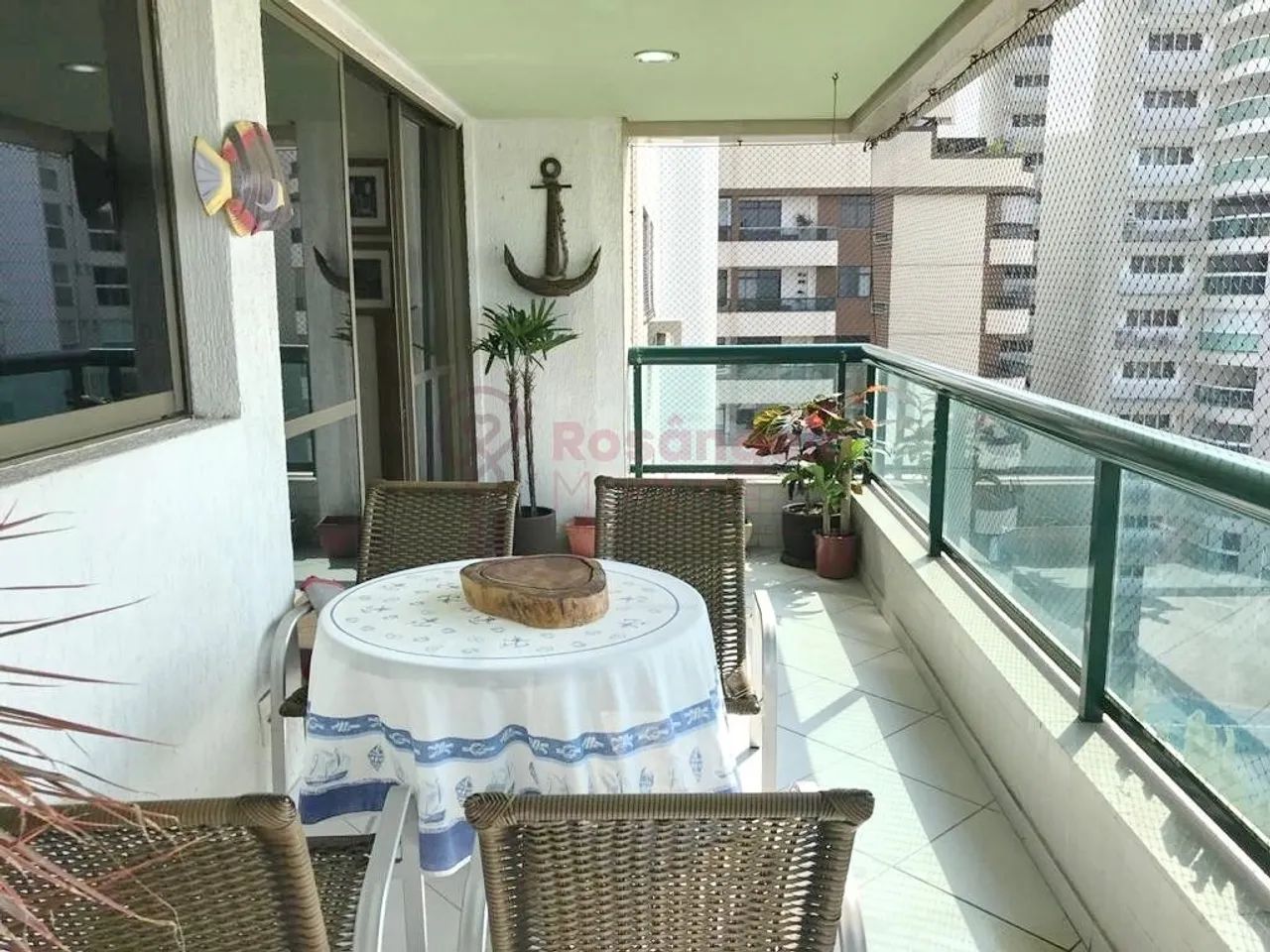 Com vista eterna para o mar! 4 Quartos transformados em 3, Itapuã! - Foto 3