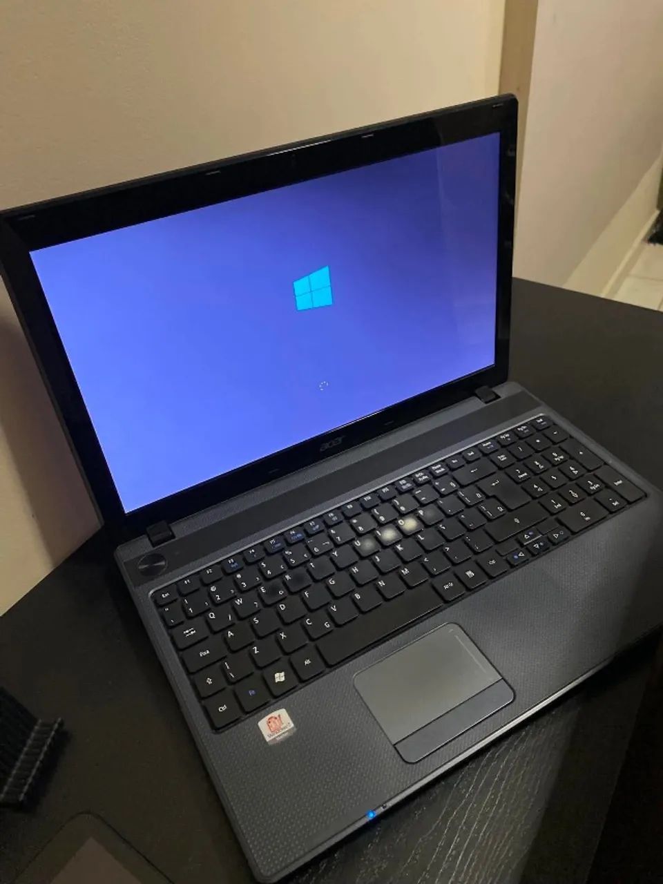 Notebook Acer aspire 5250
