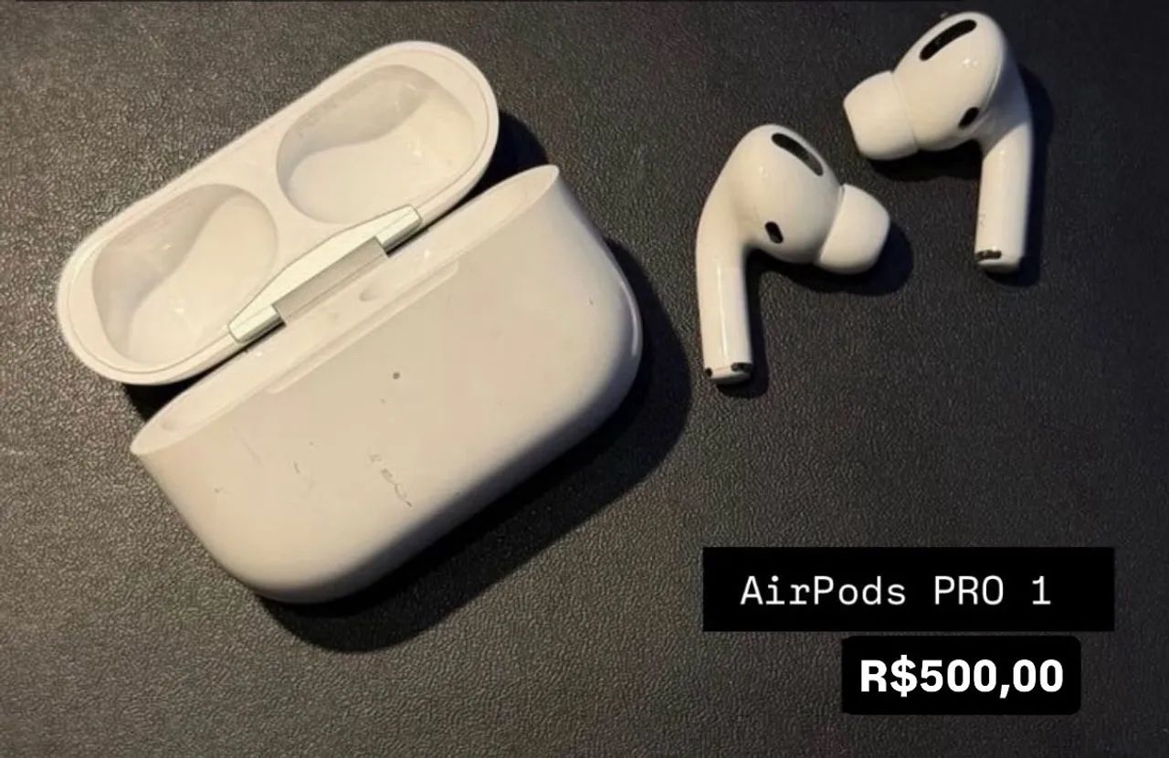 AirPods PRO 1