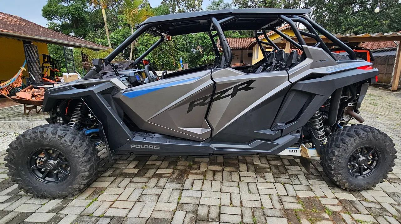 UTV Polaris Pro XP4 Ultimate - Foto 3