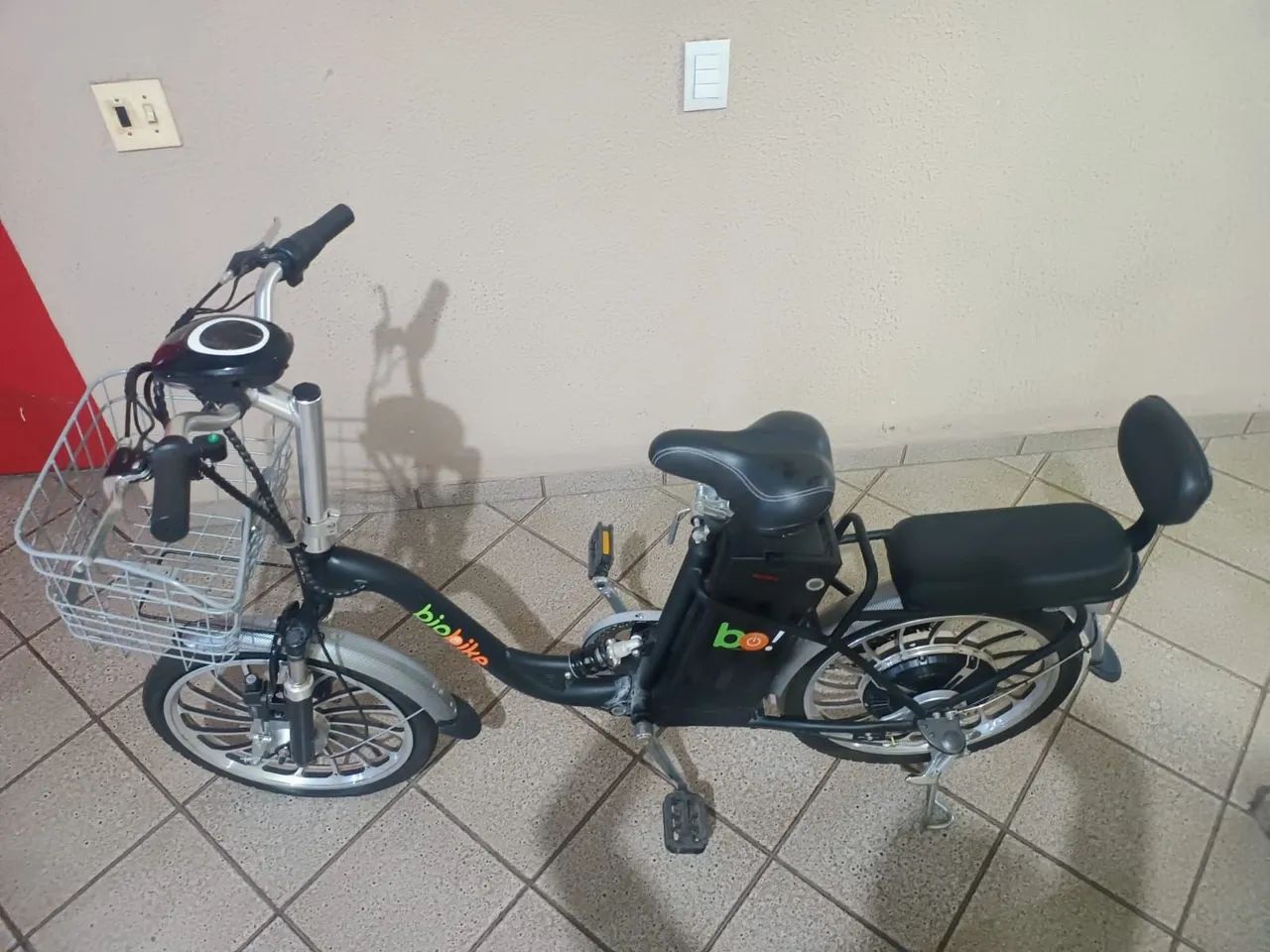 VENDO BIKE ELÉTRICA Biobike Urbana Aro 20 - Foto 2