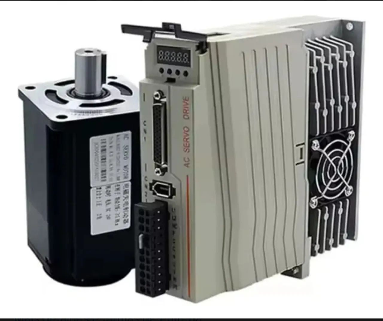Servomotor kit 1000W 4NM 3.000RPM