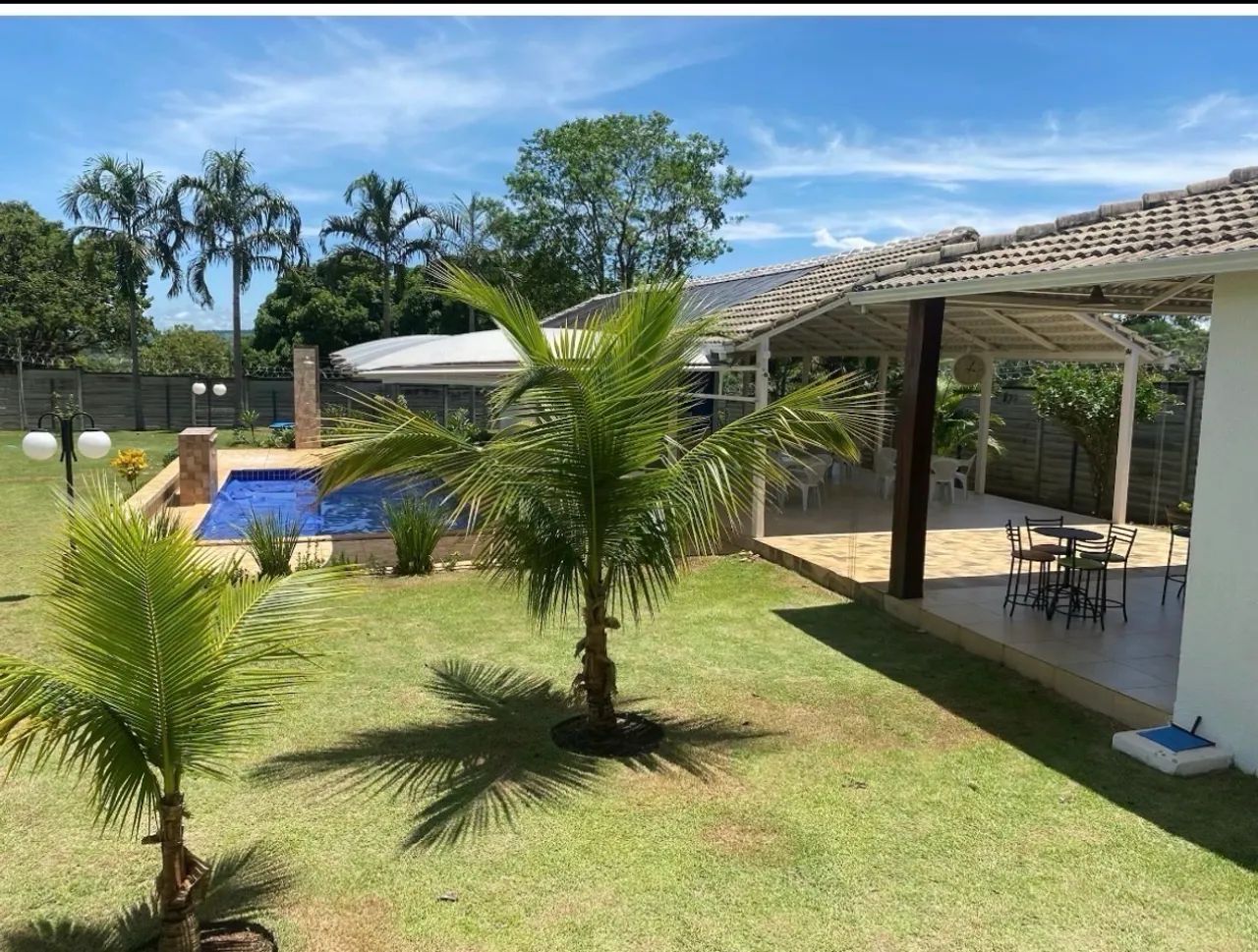 Chácara para locação 