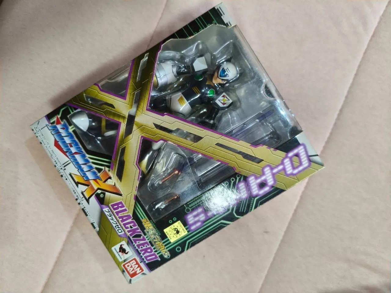 Black zero D-Arts