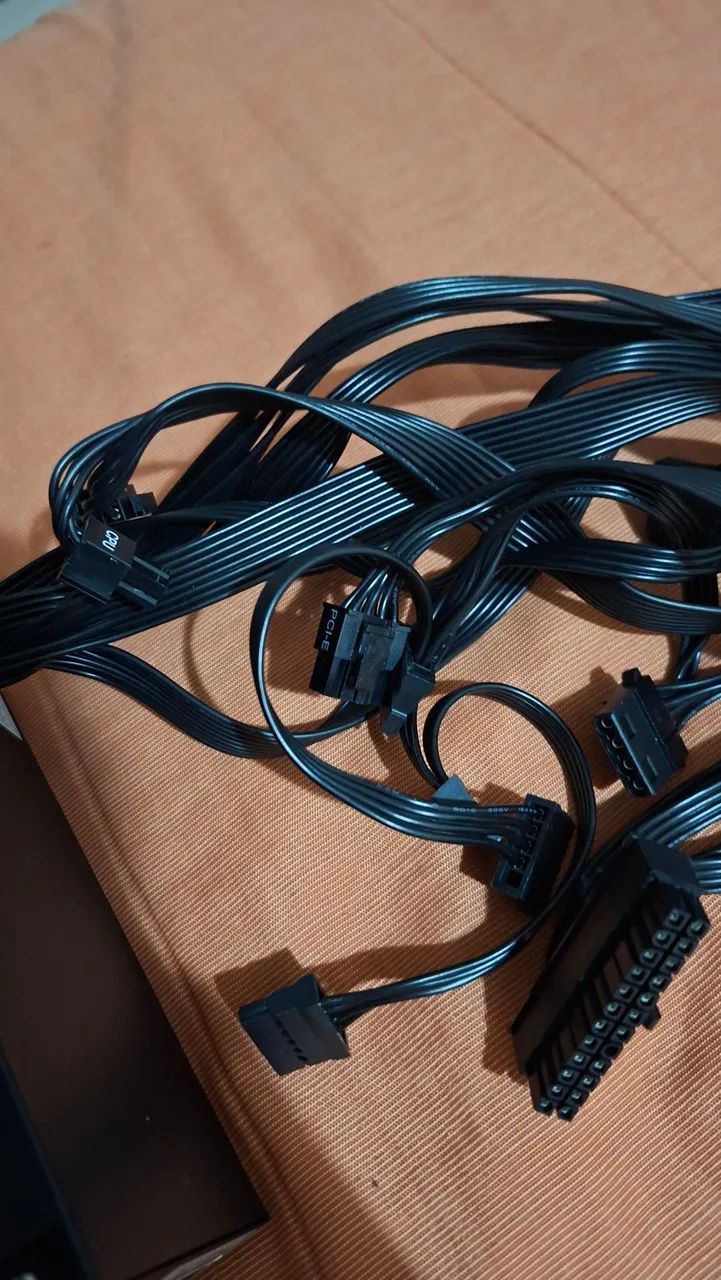 Fonte Mancer 400w  - Foto 4