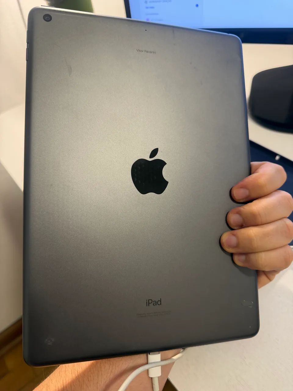 iPad de 7ª geração (2019/2020) - Foto 2
