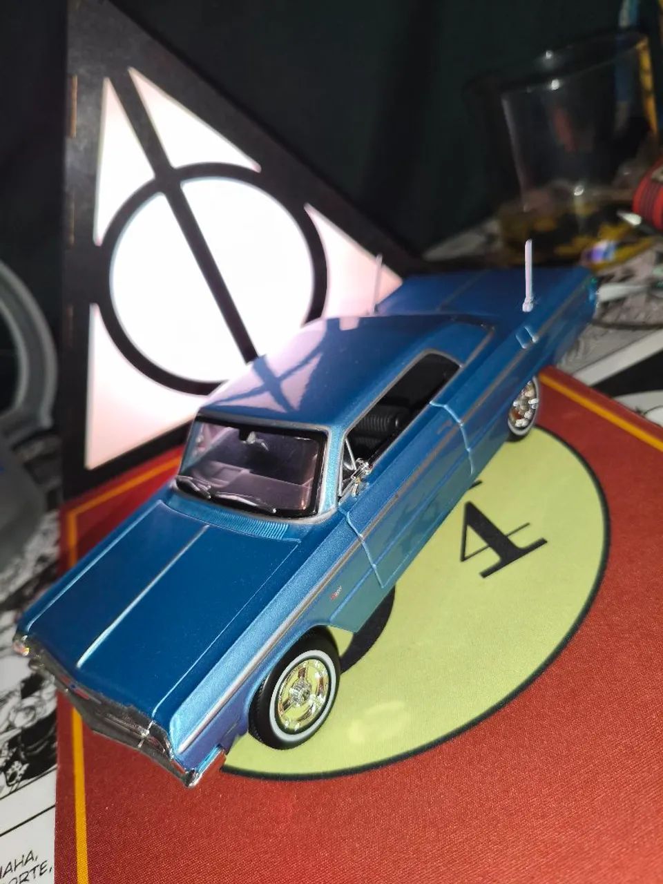 Miniatura Impala SS
