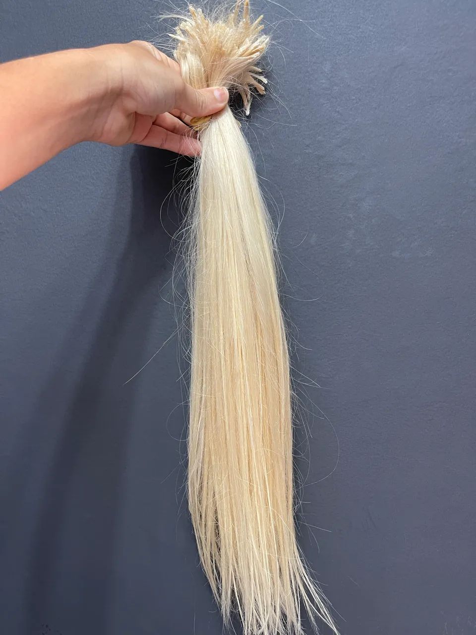 Cabelo humano 