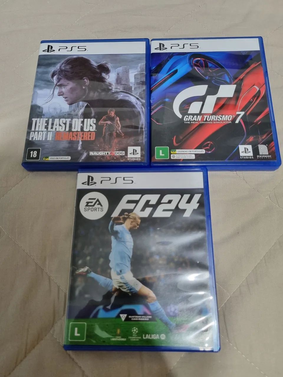 Jogos PS5