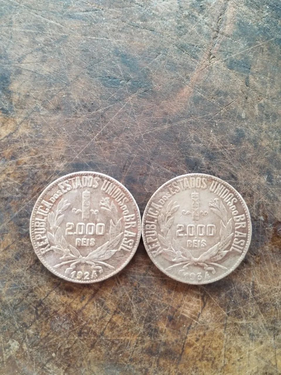MOEDAS ANTIGAS  - Foto 5