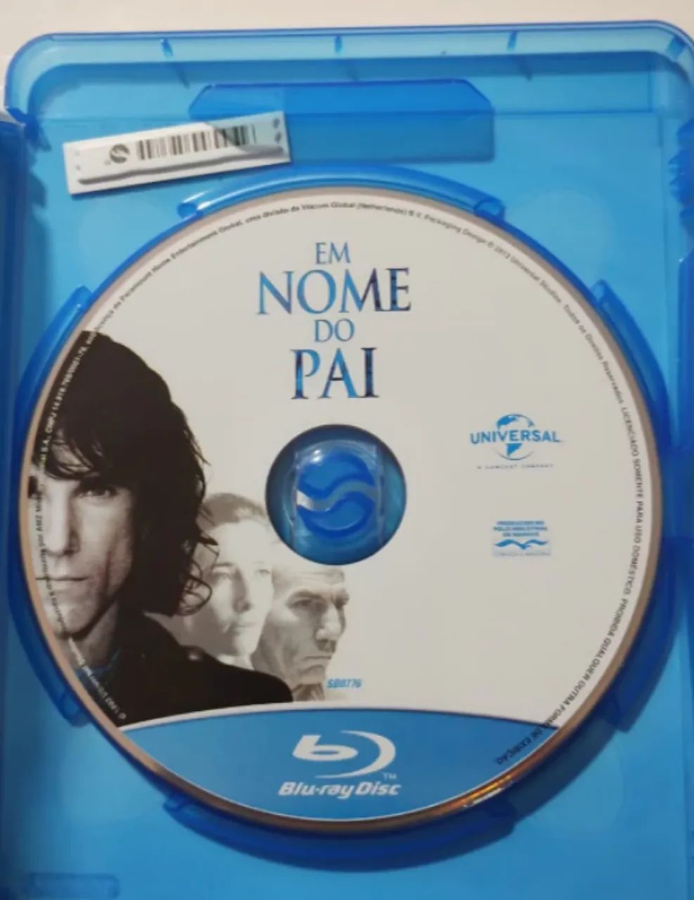 Blu-ray Em nome do pai - Foto 3